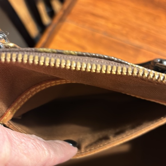 Louis Vuitton authentic vintage ALMA monogram PM - Picture 12 of 14